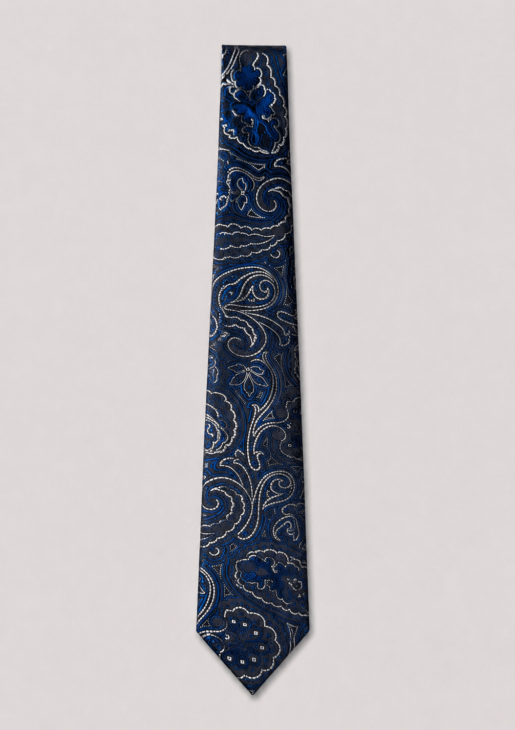 Corbata Azul