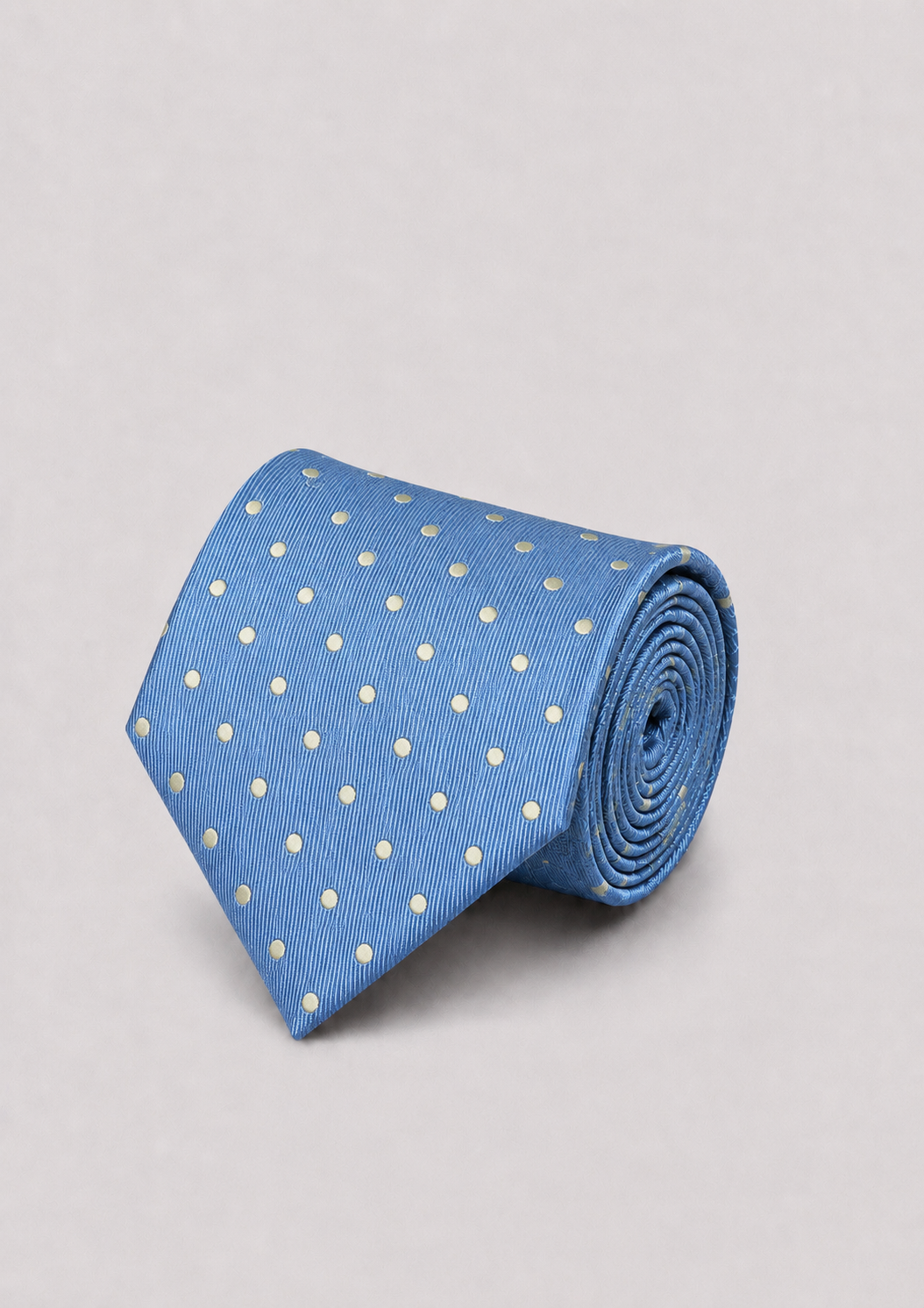 Corbata Azul