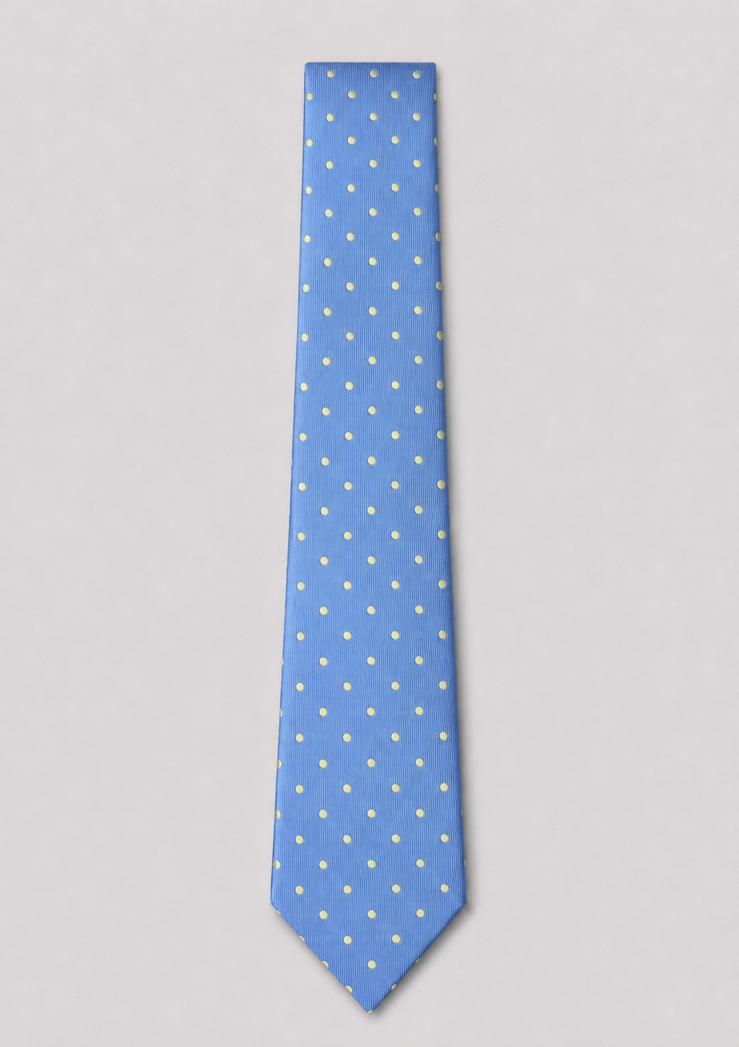 Corbata Azul