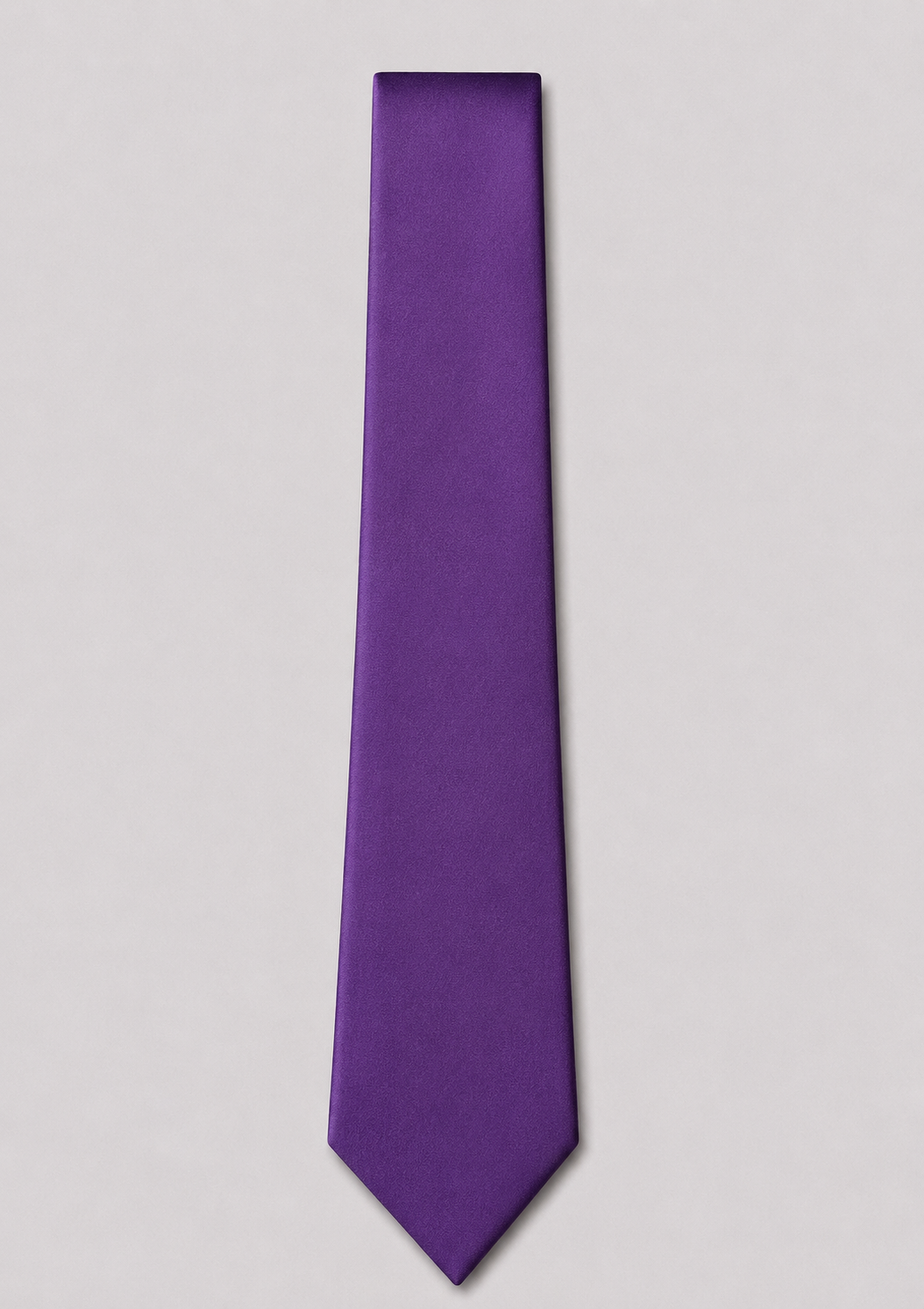 Corbata MORADO