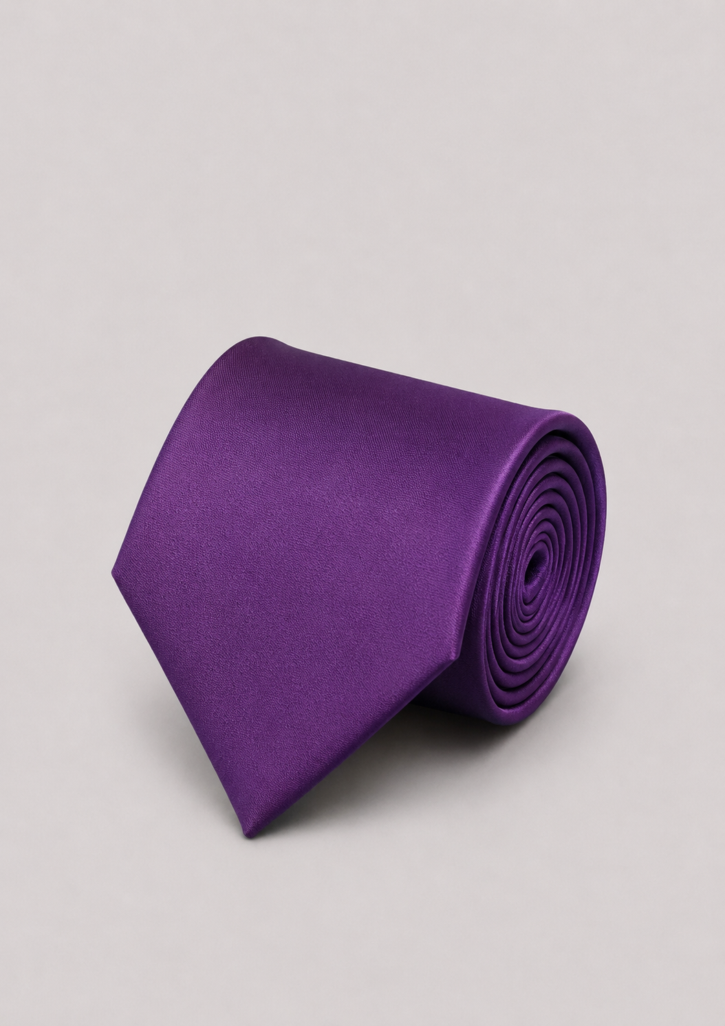 Corbata MORADO