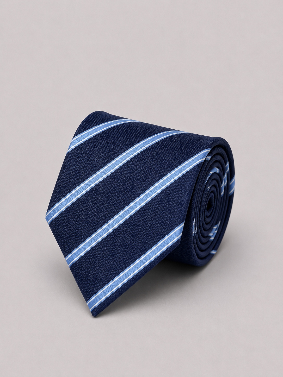 Corbata MARINO CLARO