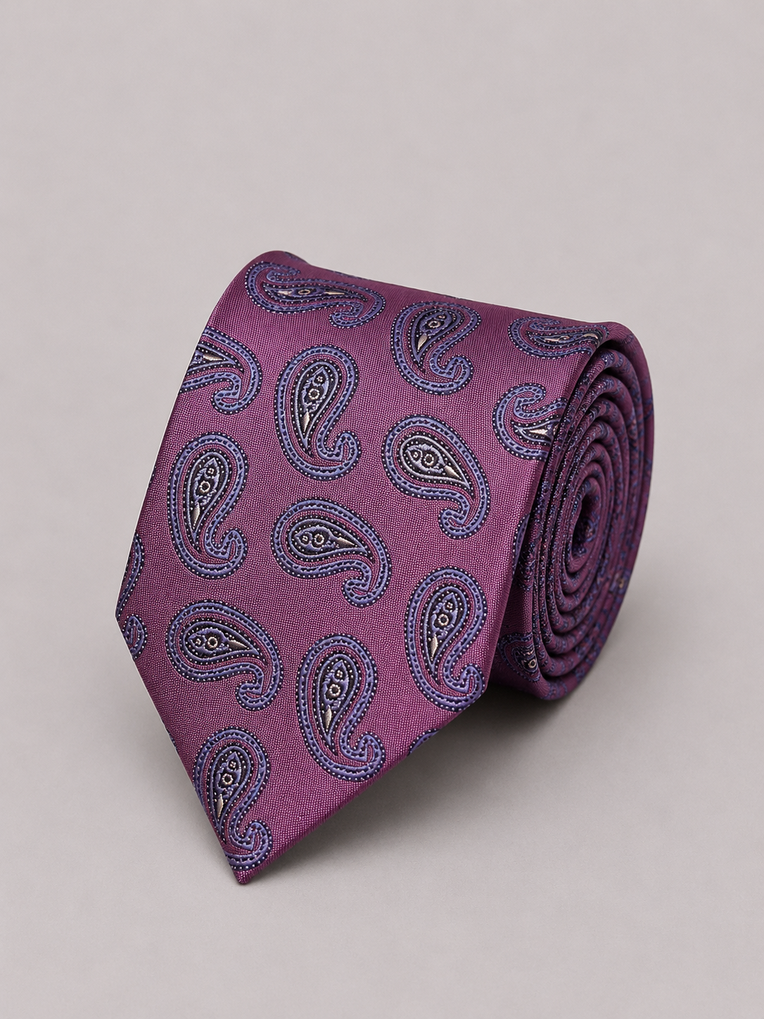 Corbata CACHEMIRA