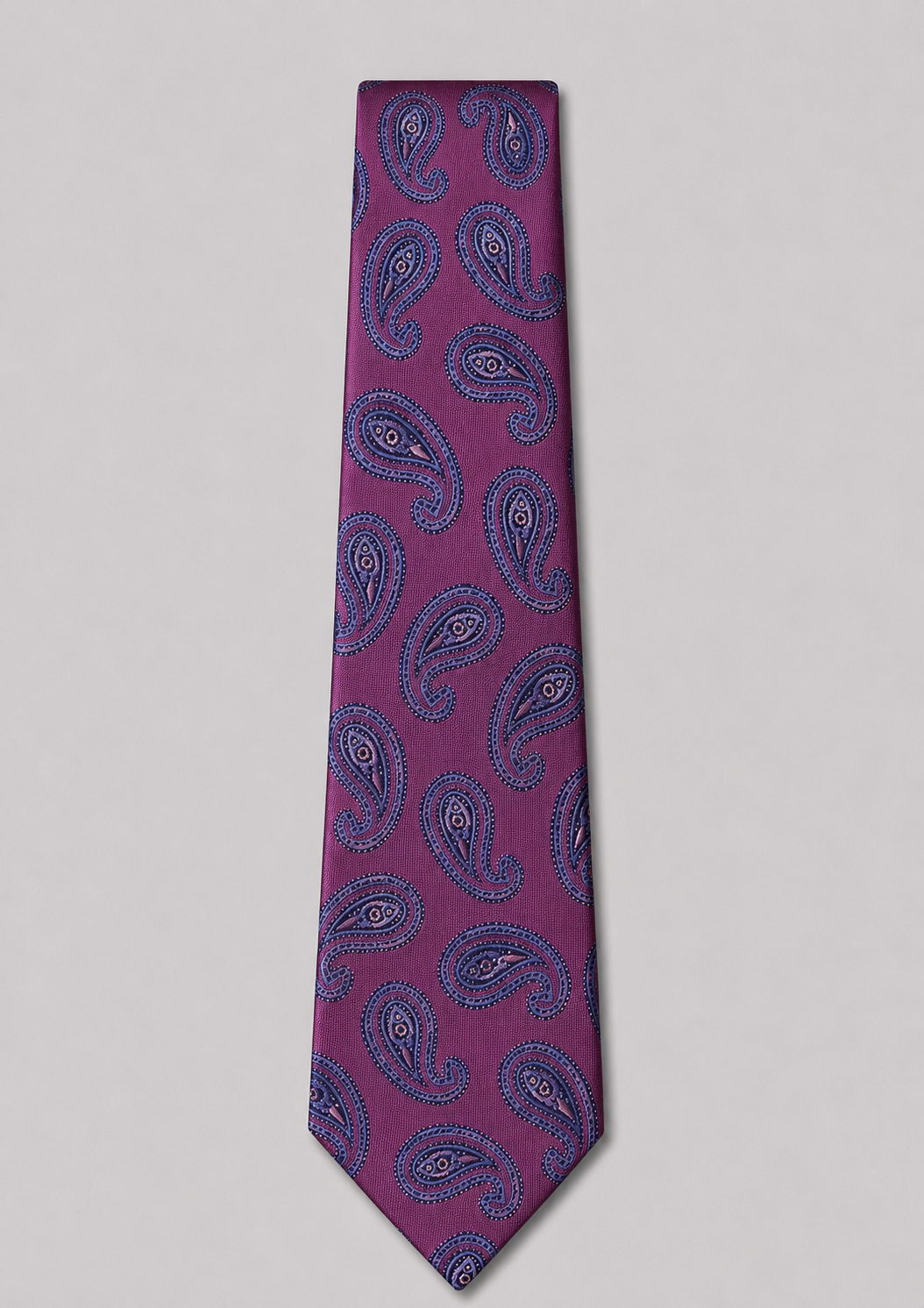Corbata CACHEMIRA