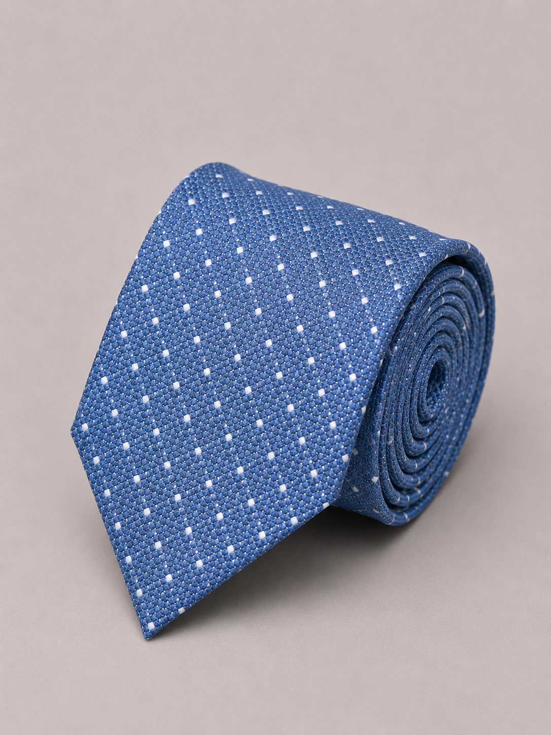 Corbata CELESTE