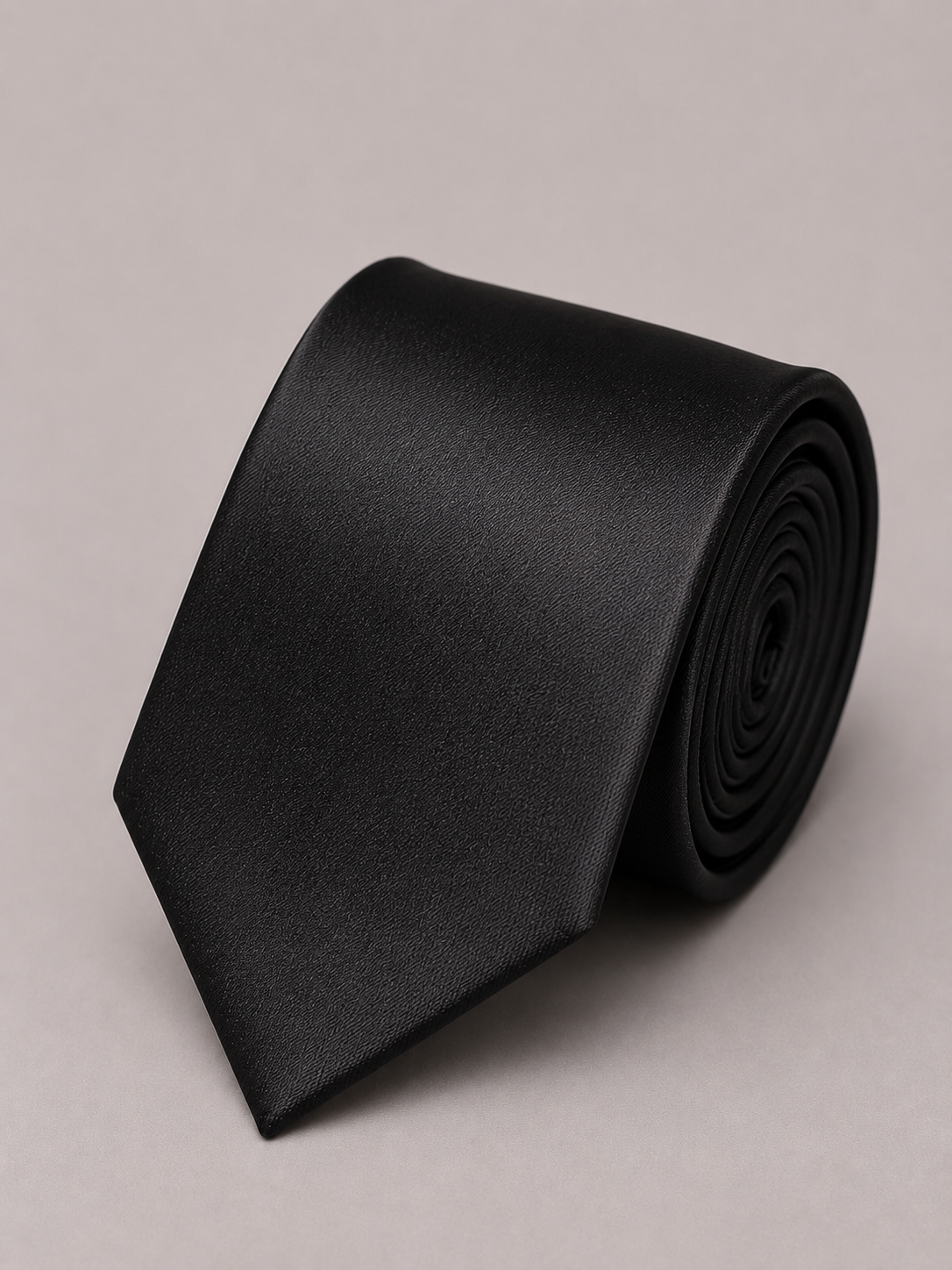 Corbata NEGRO