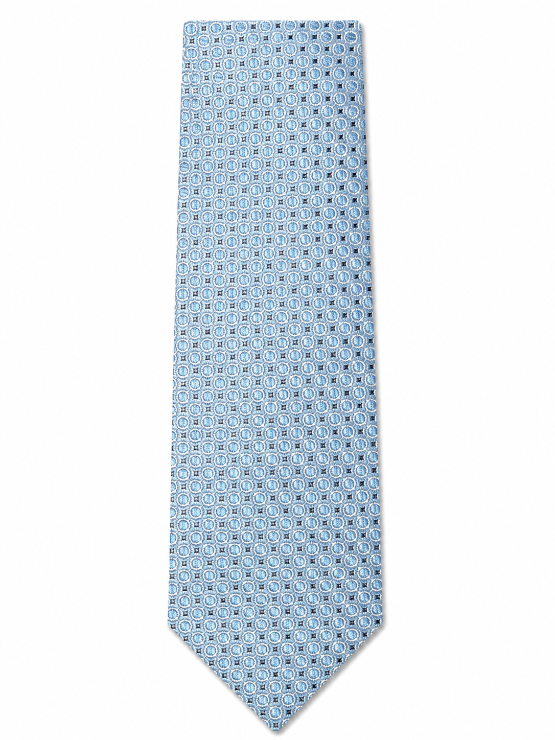 Corbata Azul