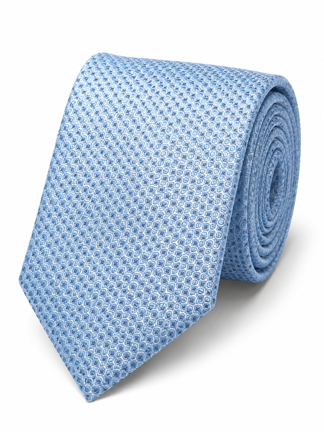 Corbata Azul