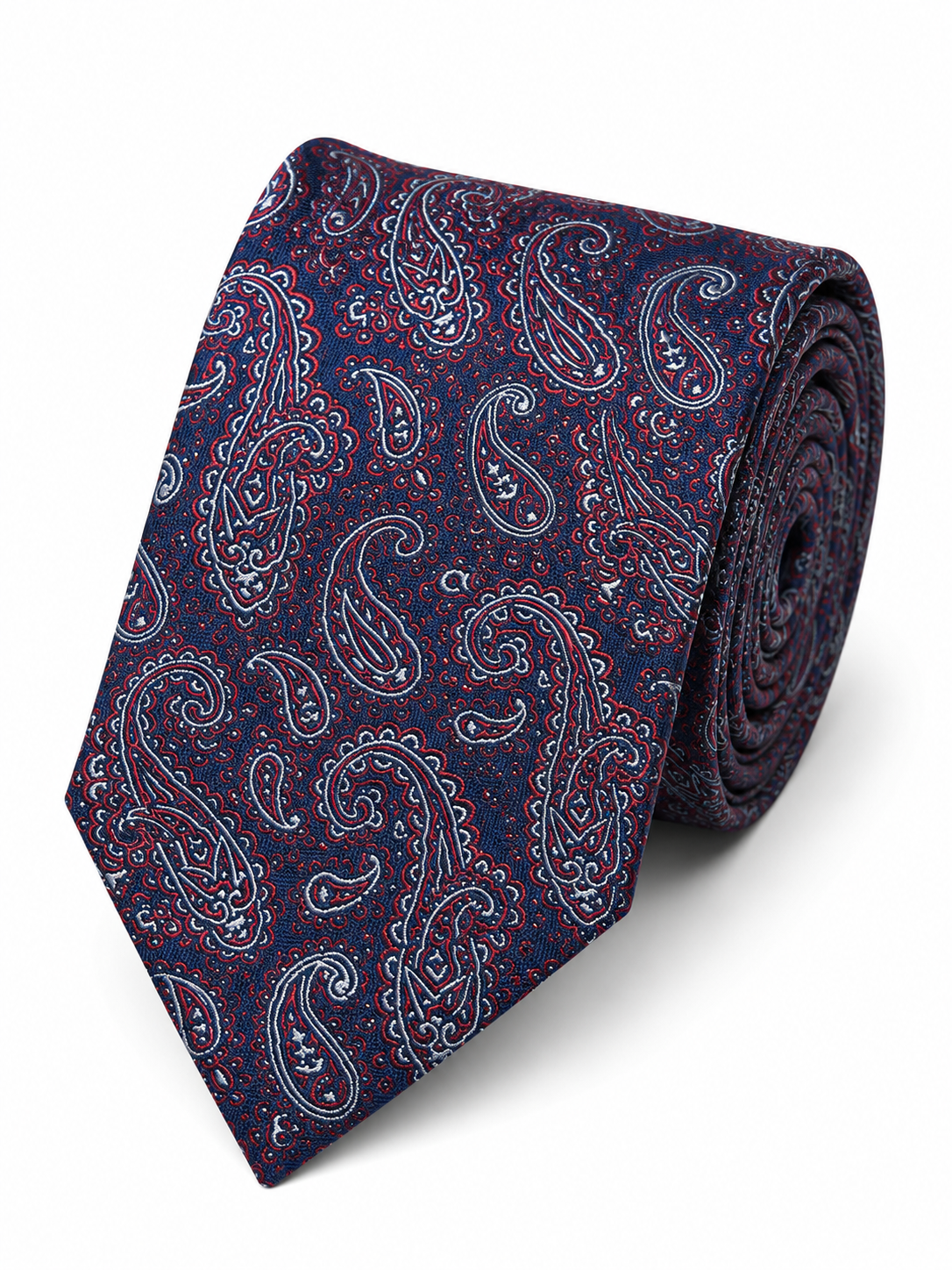 Corbata GRANATE