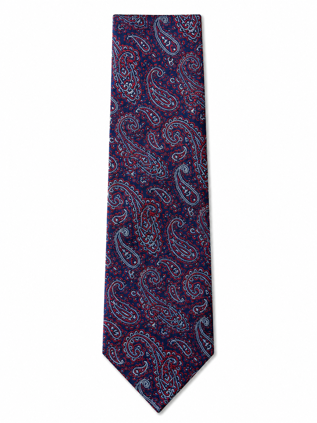 Corbata GRANATE