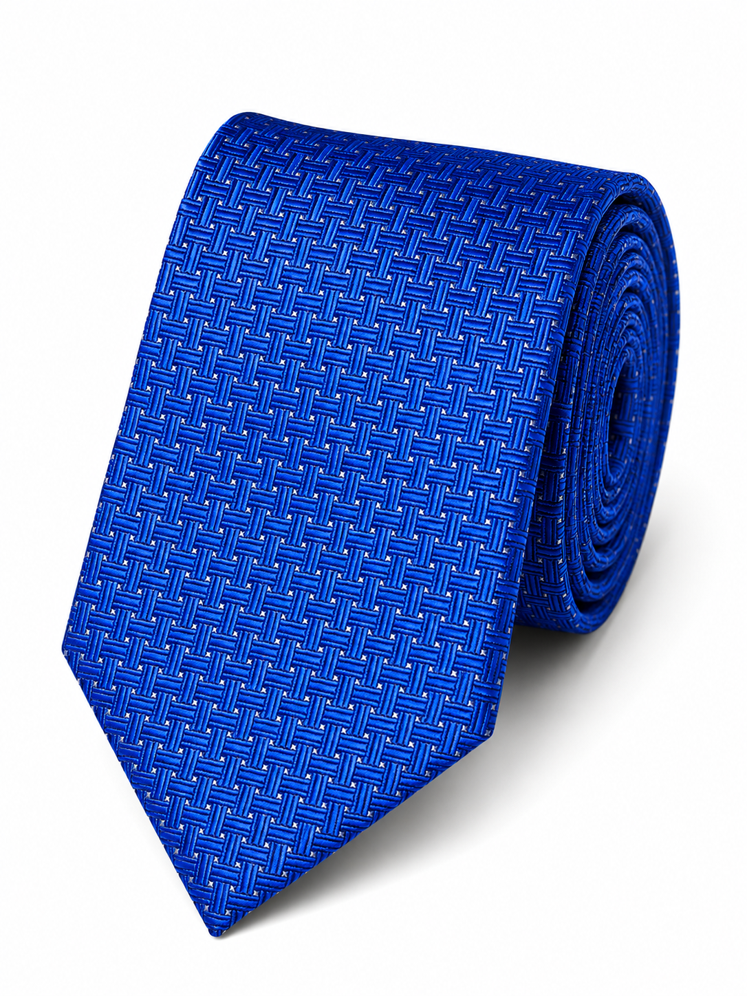 Corbata Azul