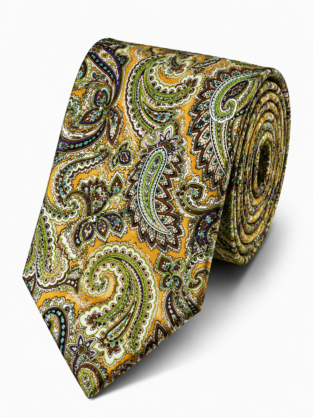 Corbata CACHEMIRA