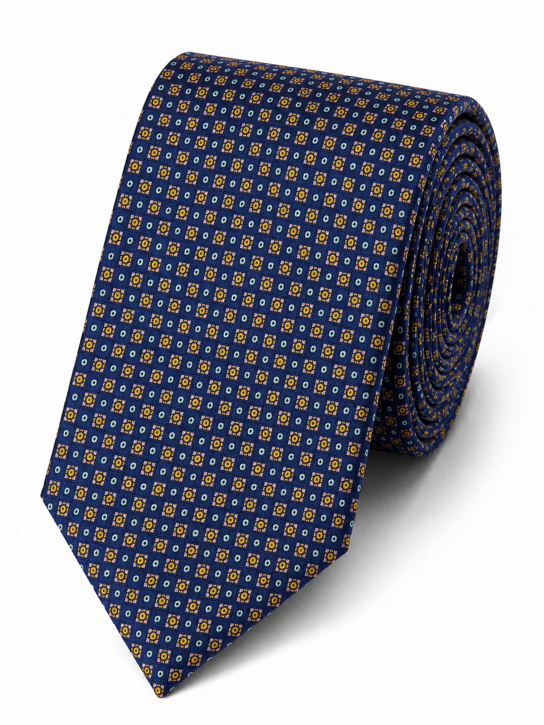 Corbata AZUL