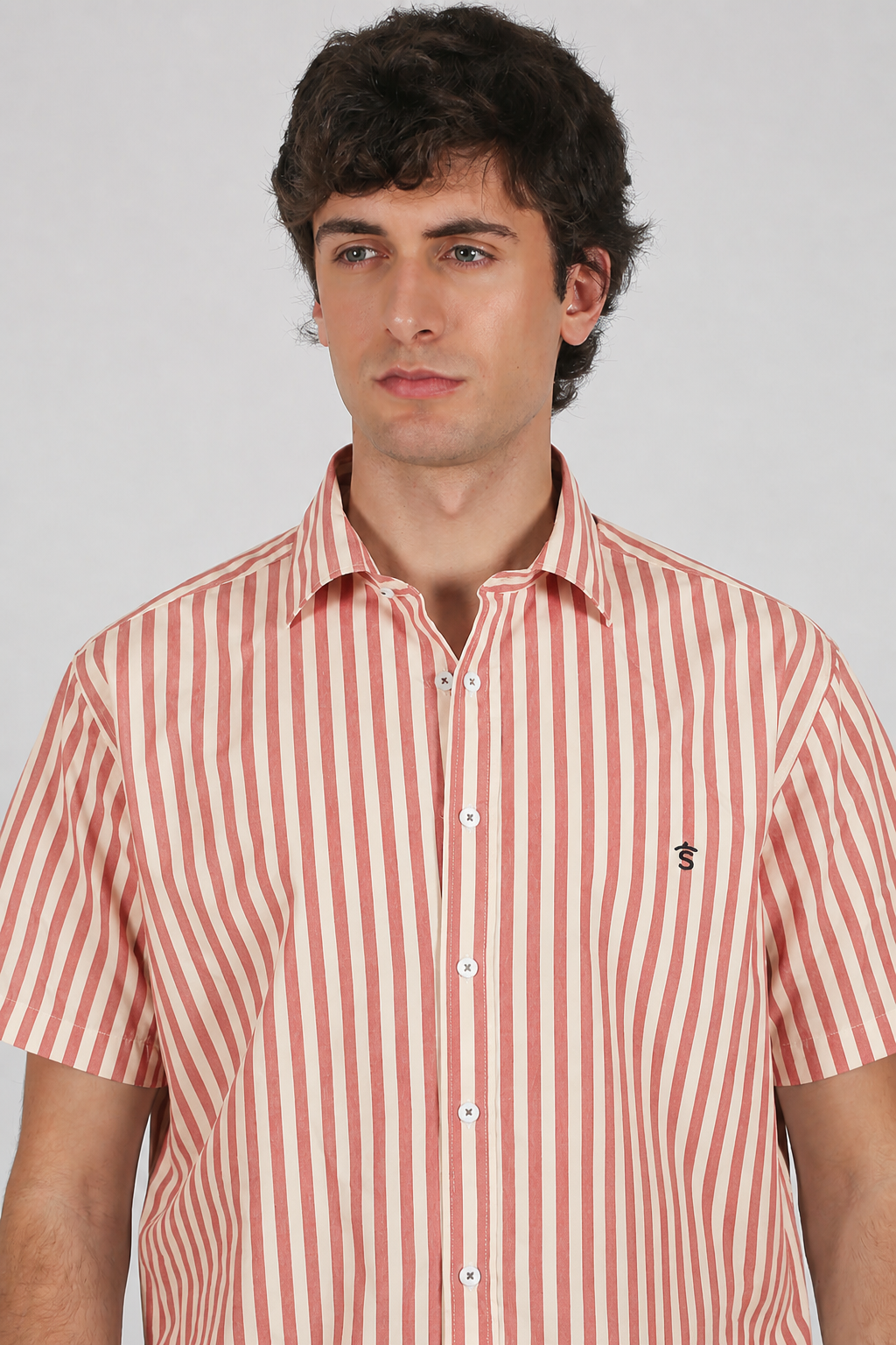 Camisa Rojo