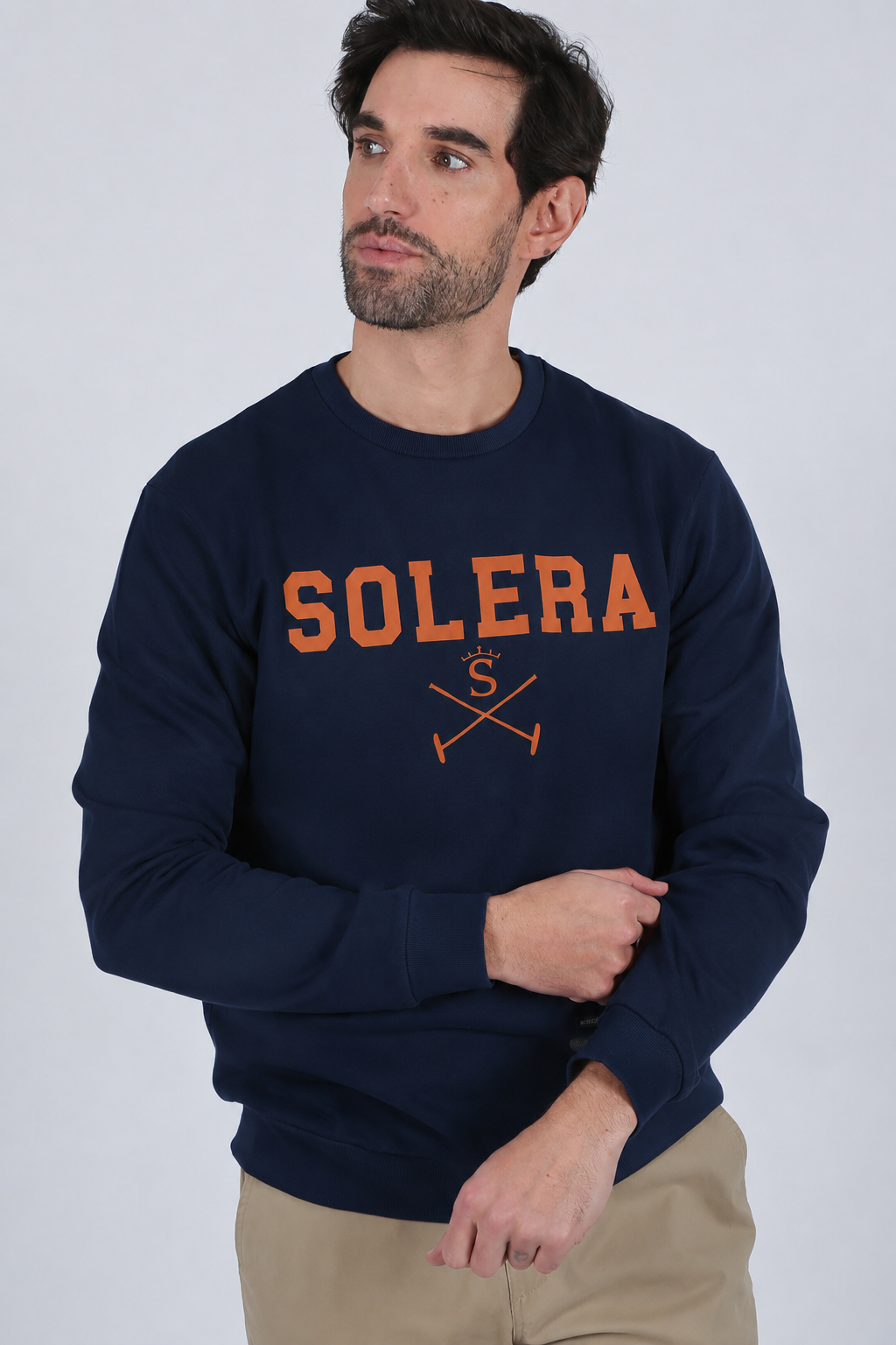 Sudadera Marino