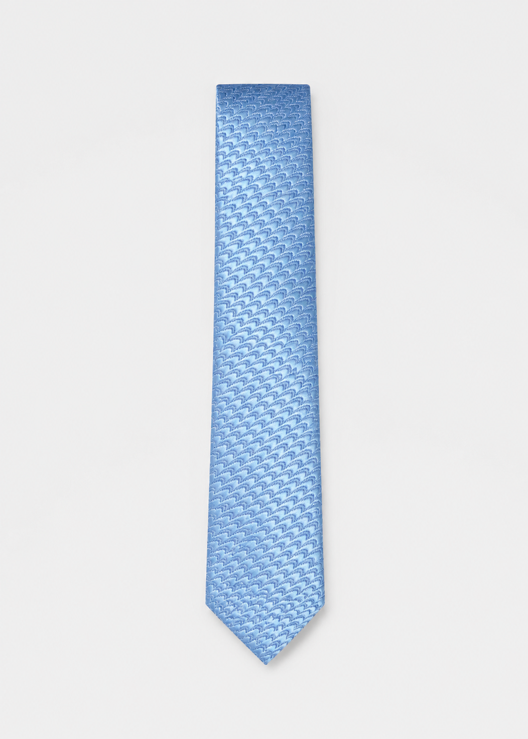 Corbata CELESTE