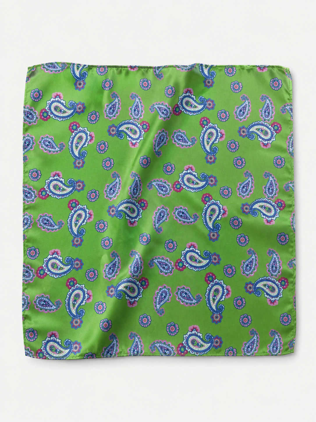 PAÑUELO VERDE