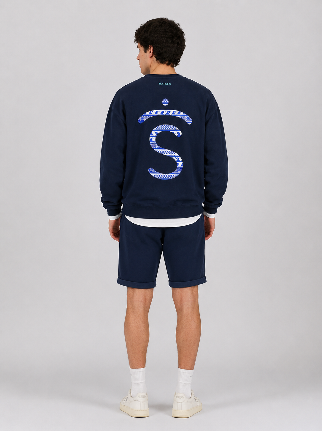 Sudadera MARINO