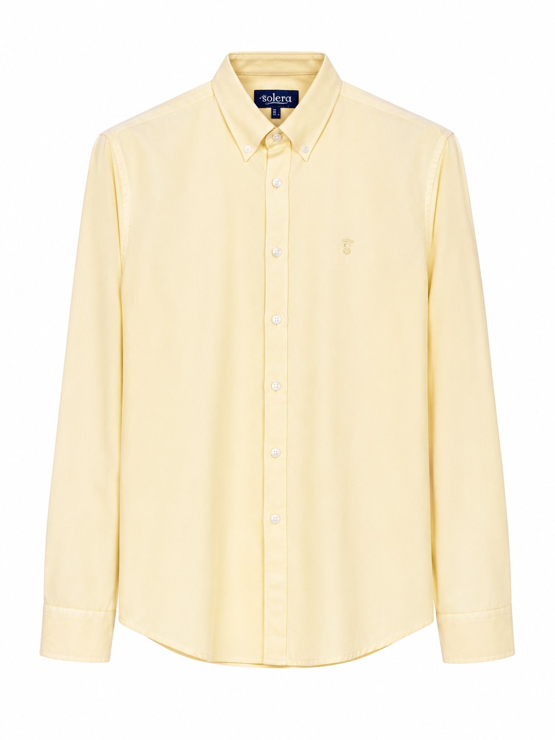 Camisa AMARILLO