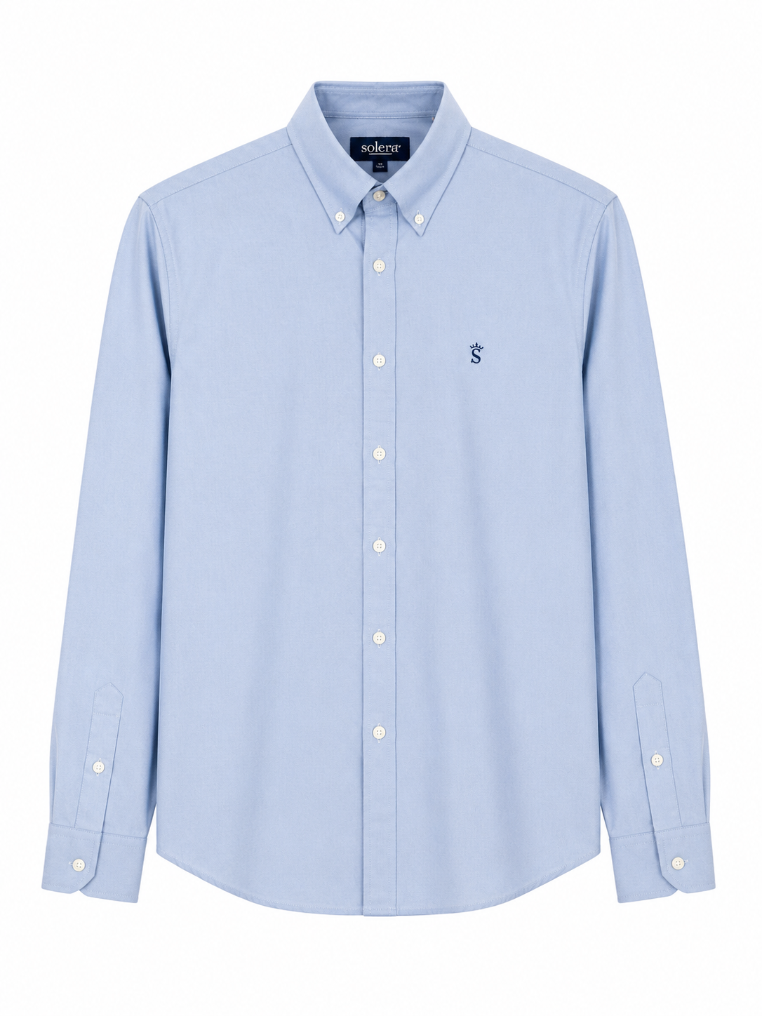 Camisa Azul