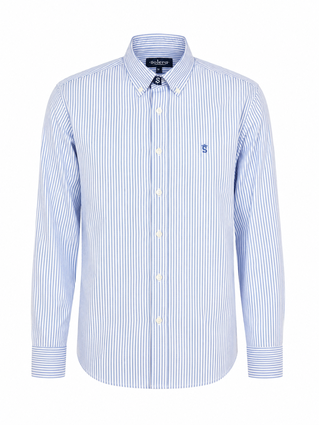 Camisa Azul