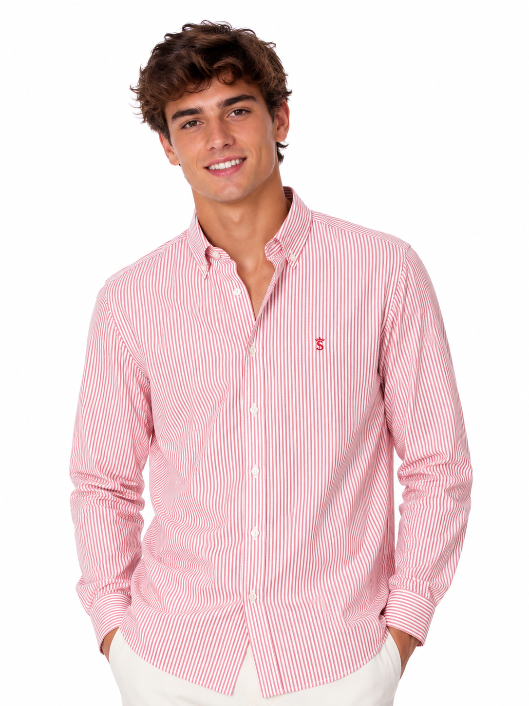 Camisa ROJO