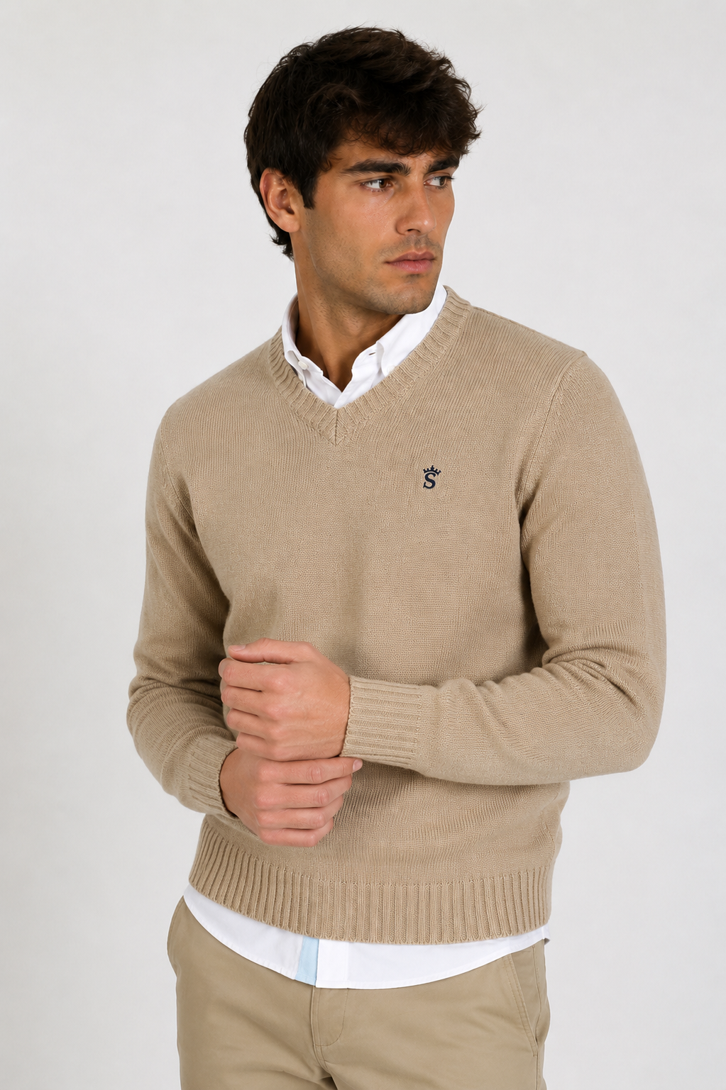 Jersey Tostado