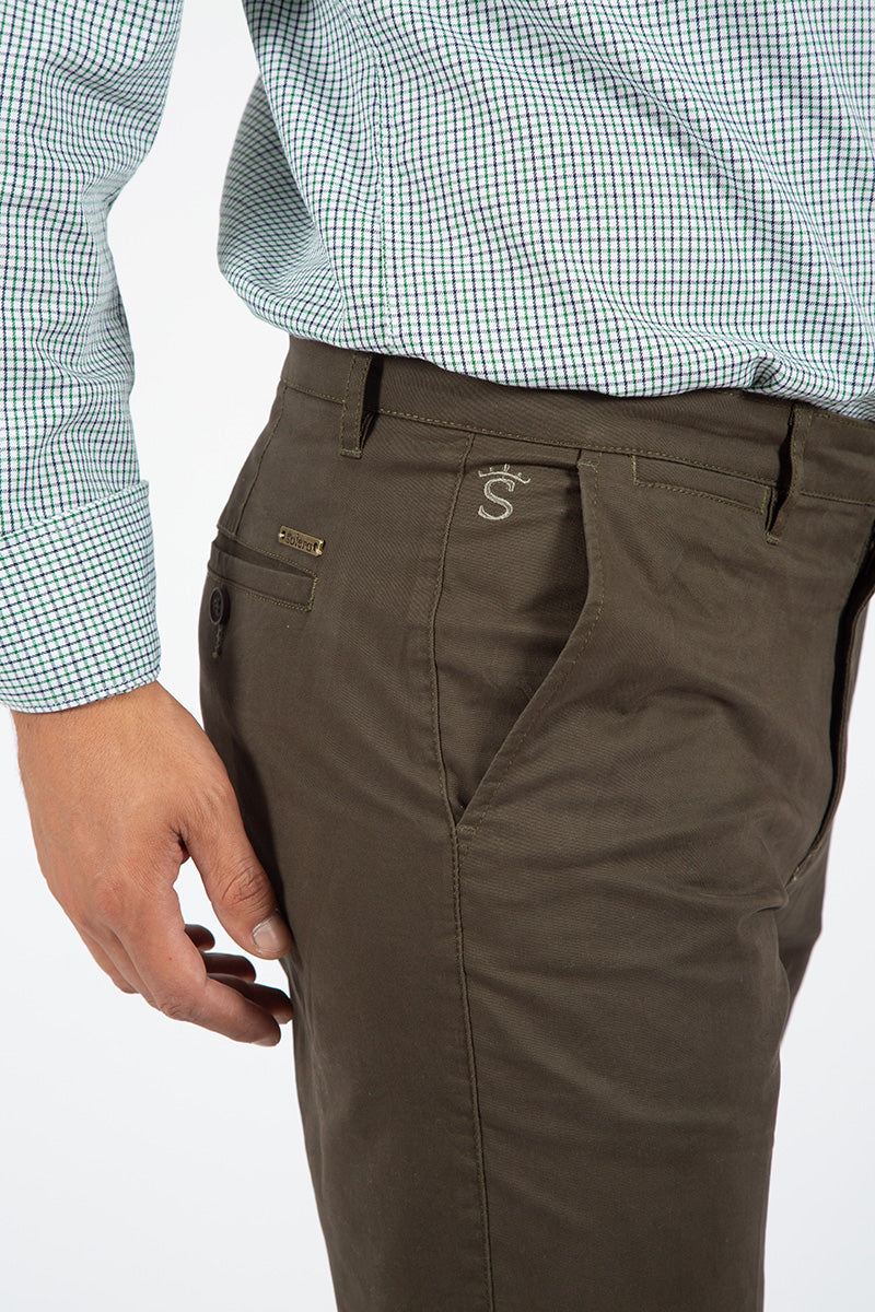 Pantalon KAKI