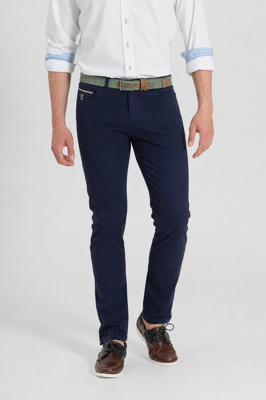 PANTALON MARINO