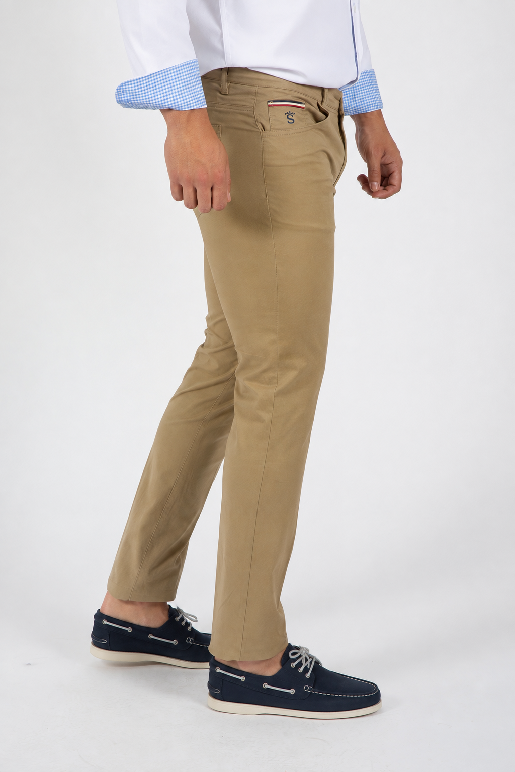 PANTALON TOSTADO