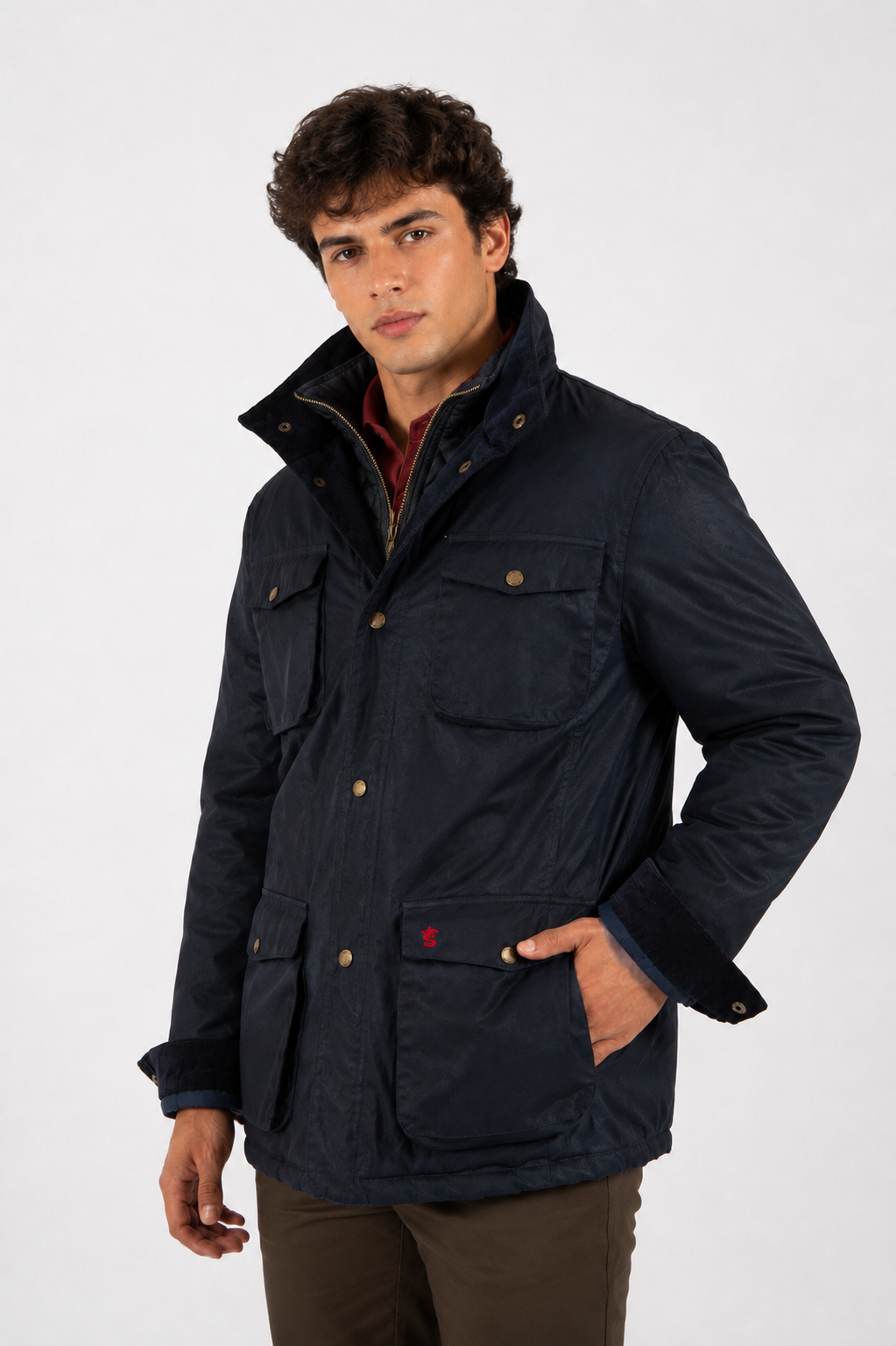 Parka MARINO