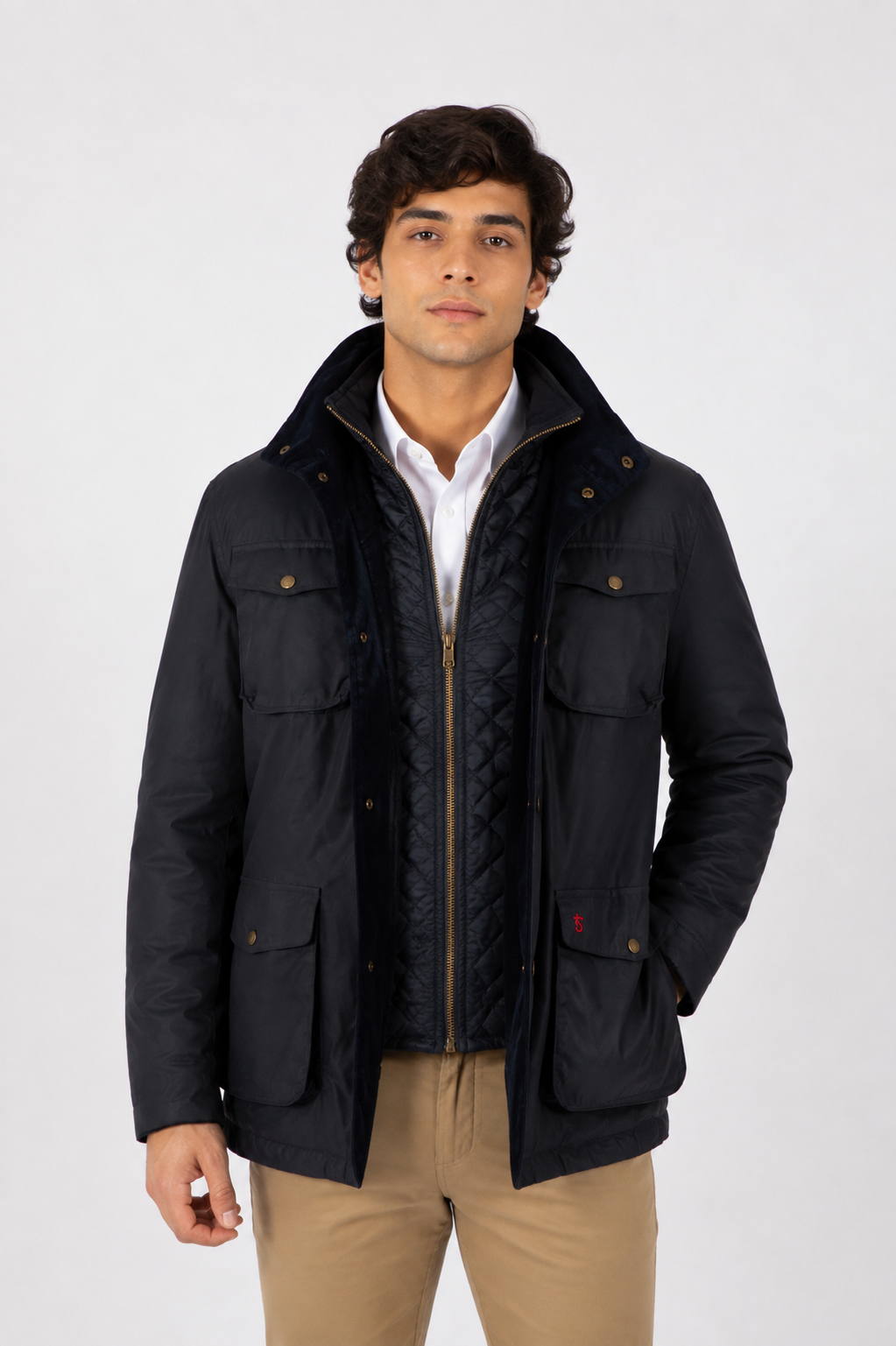 Parka MARINO