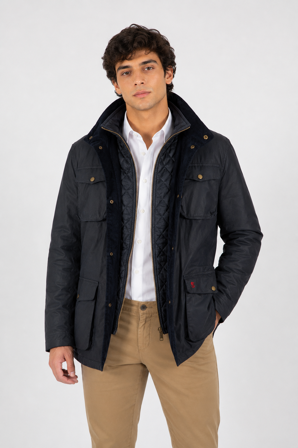 Parka MARINO