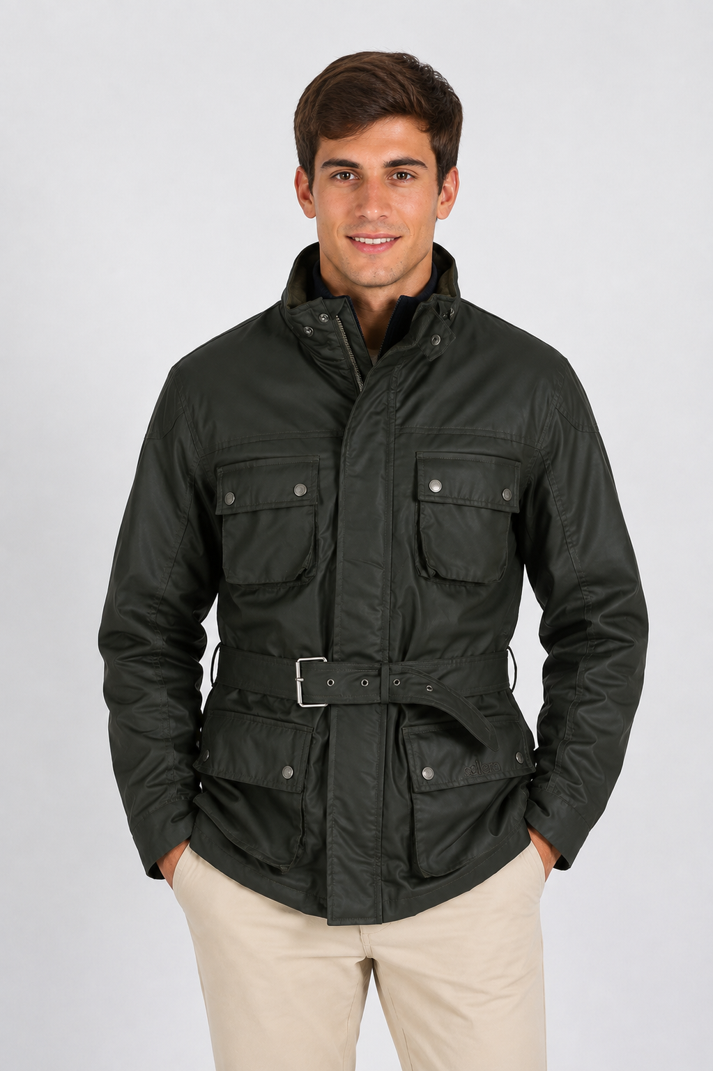 Parka KAKI