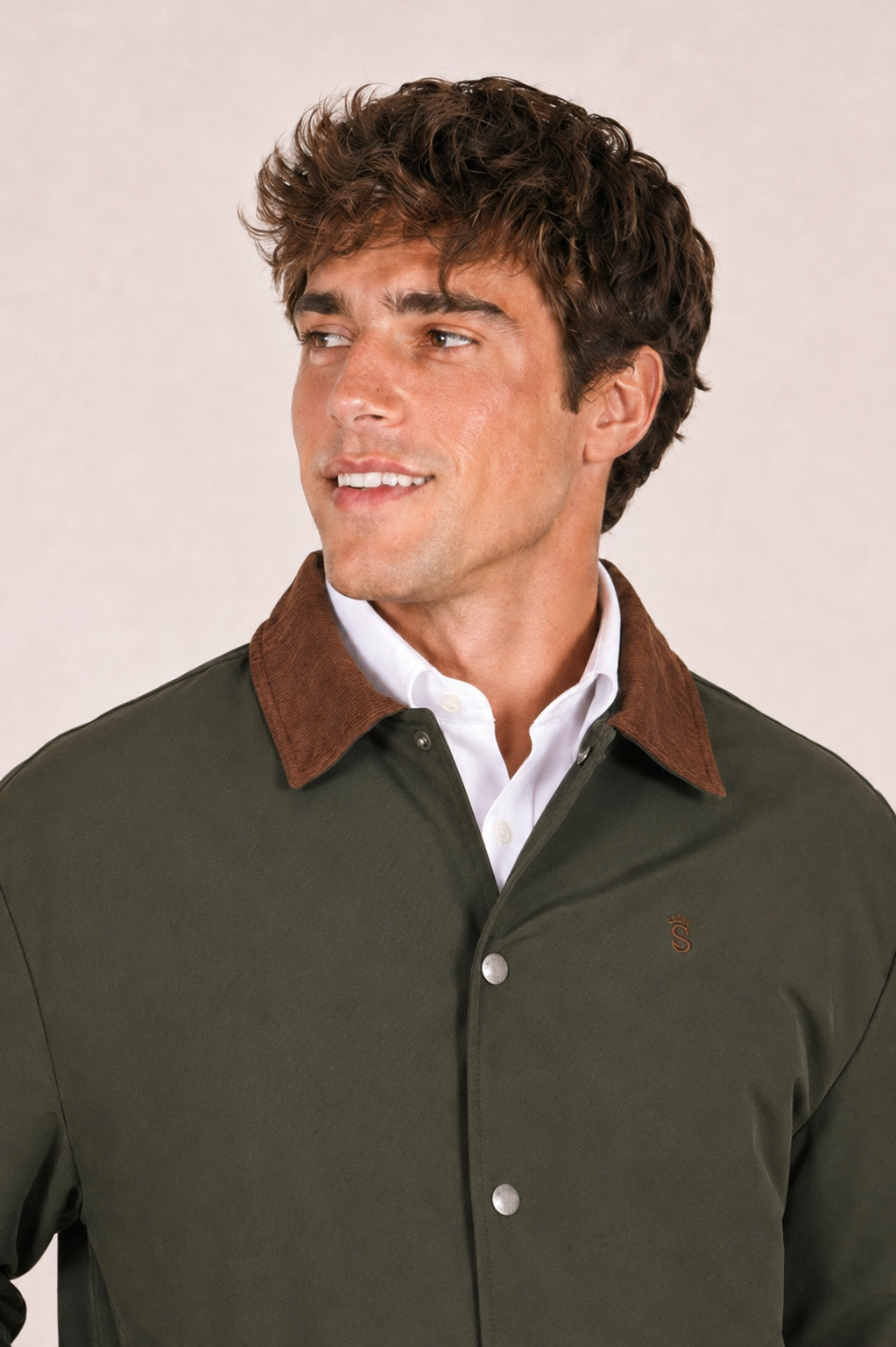 Khaki Parka
