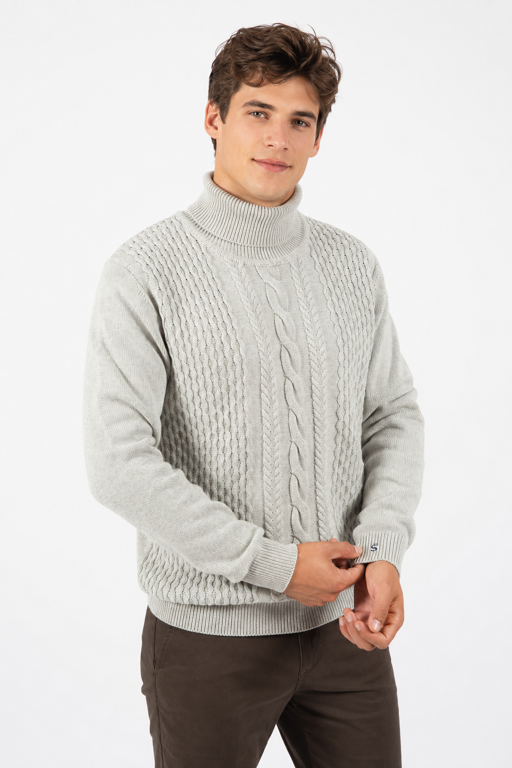 jersey Gris