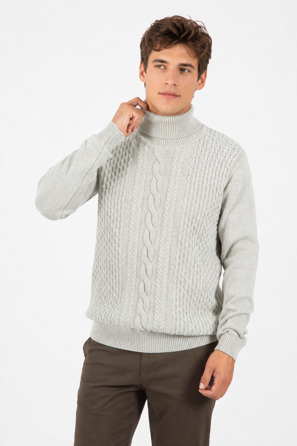 jersey Gris