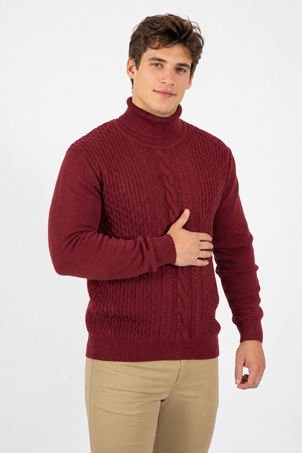 jersey Granate