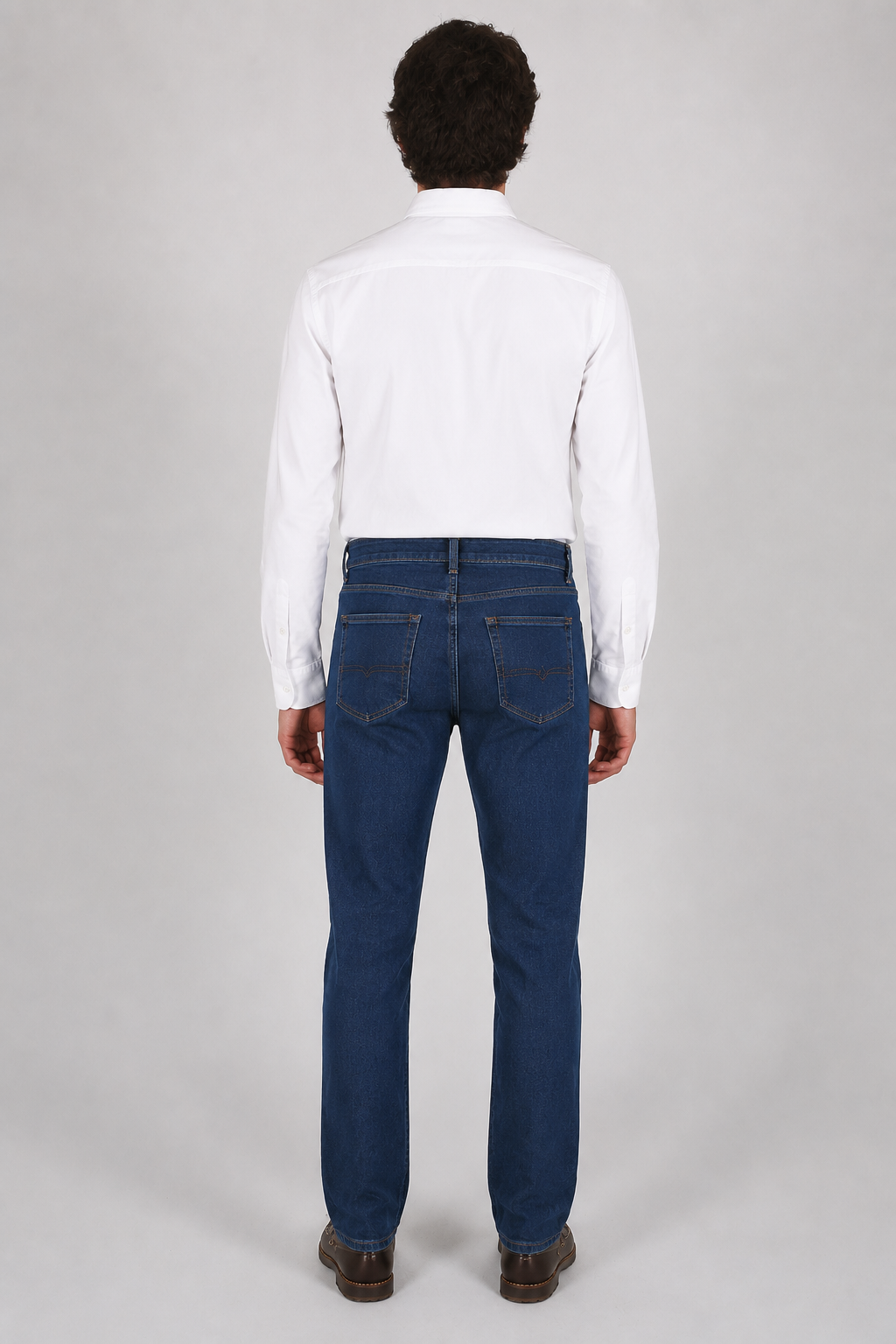 Pantalon AZUL MEDIO