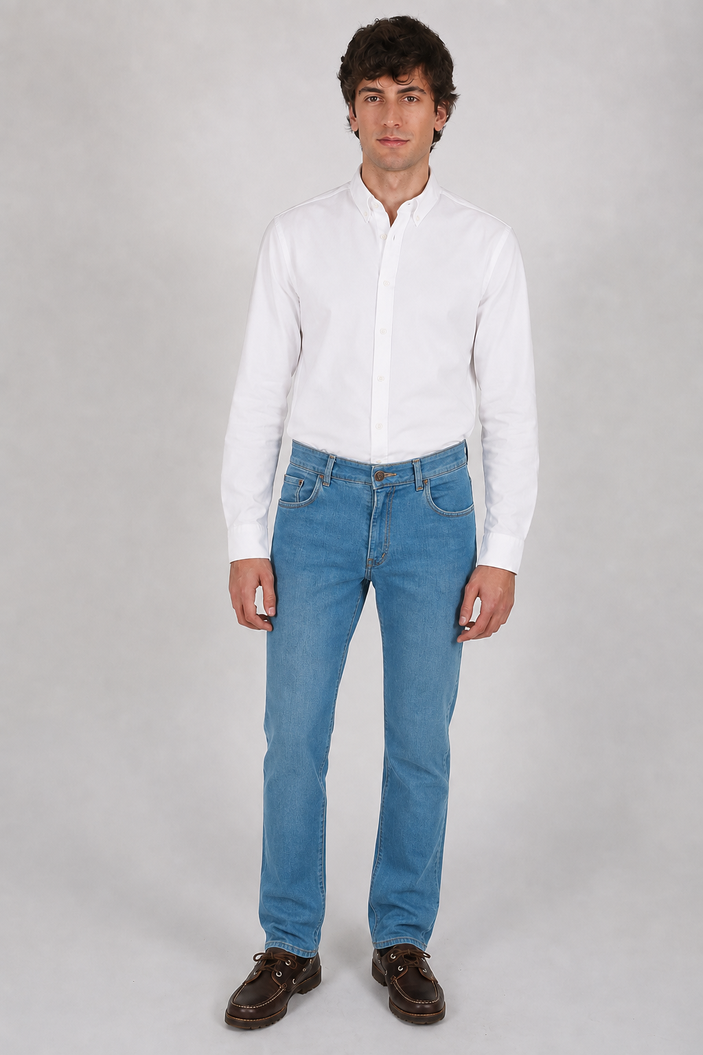 Pantalon Azul