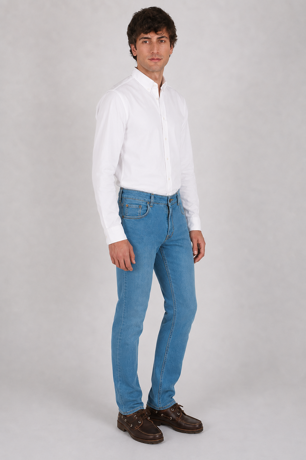 Pantalon Azul