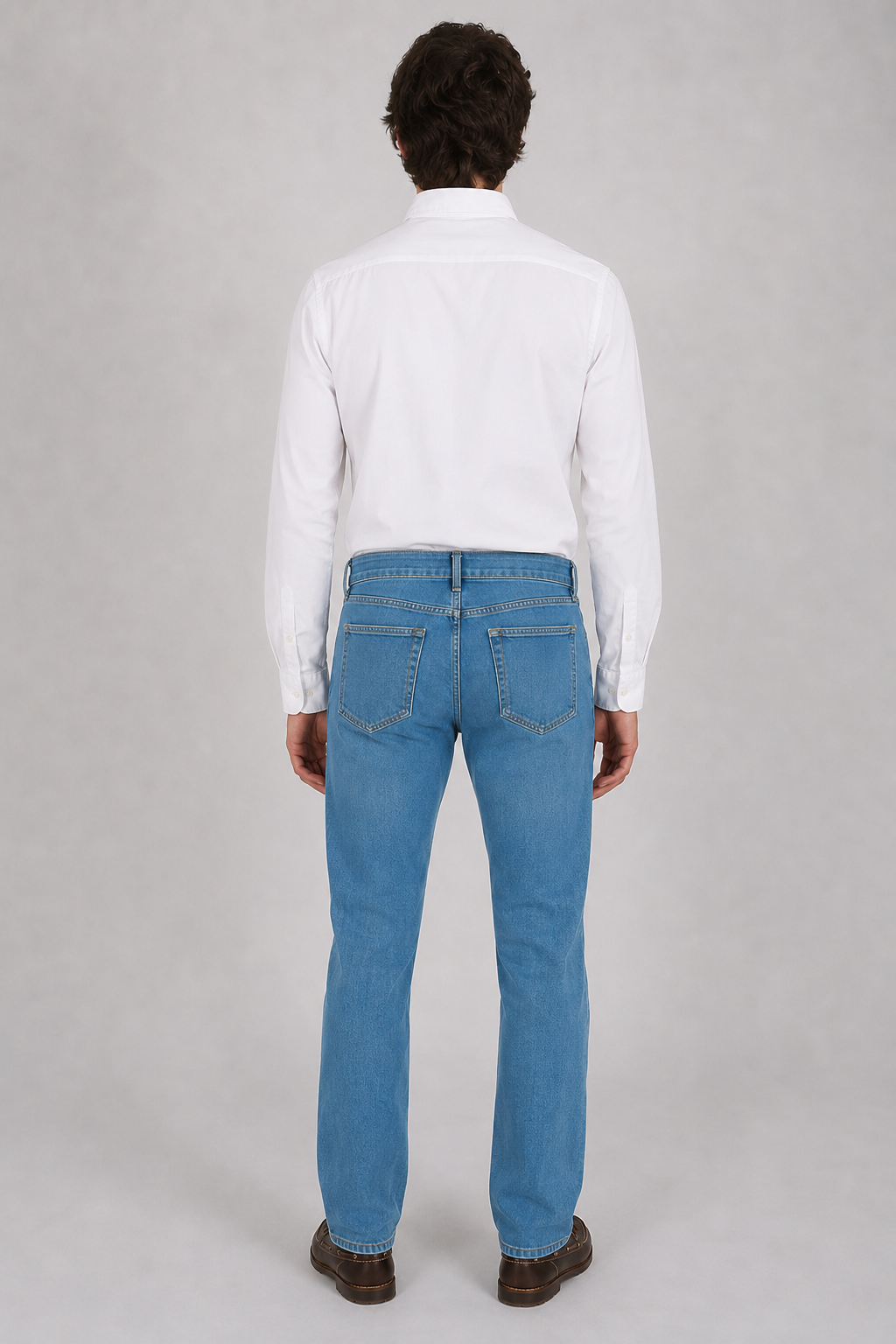 Pantalon Azul