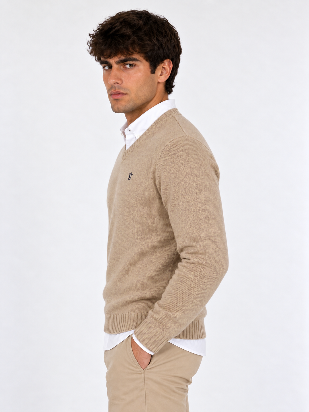 Jersey Tostado