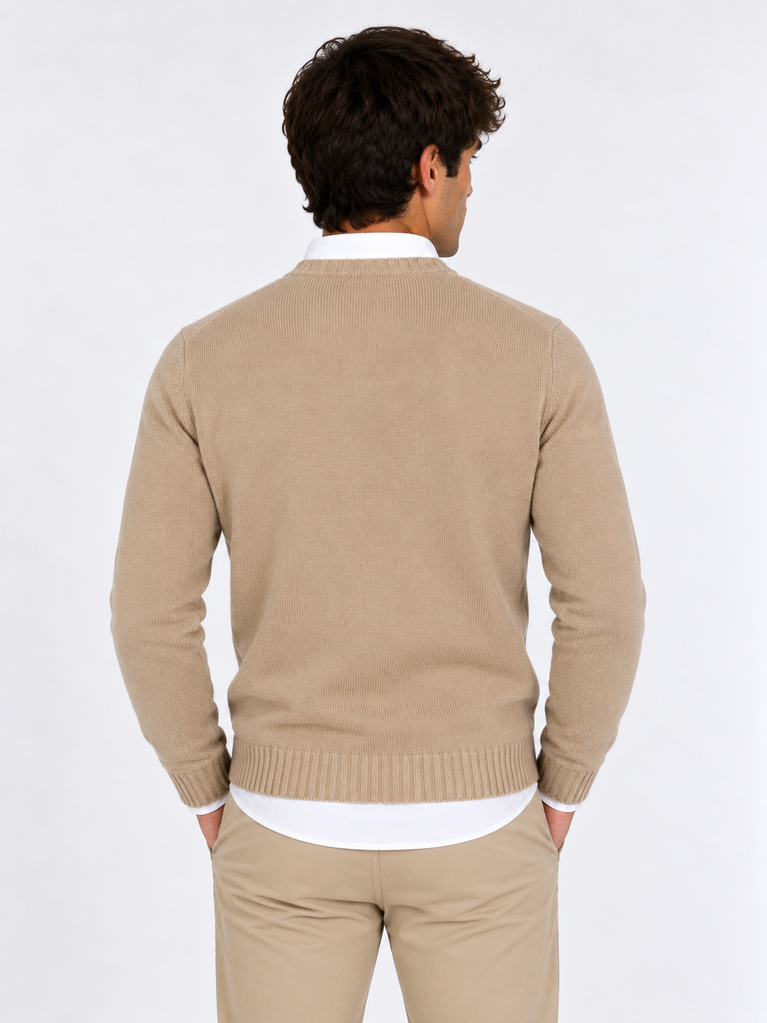 Jersey Tostado