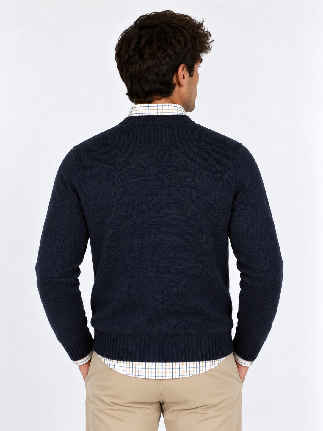 Navy Jersey