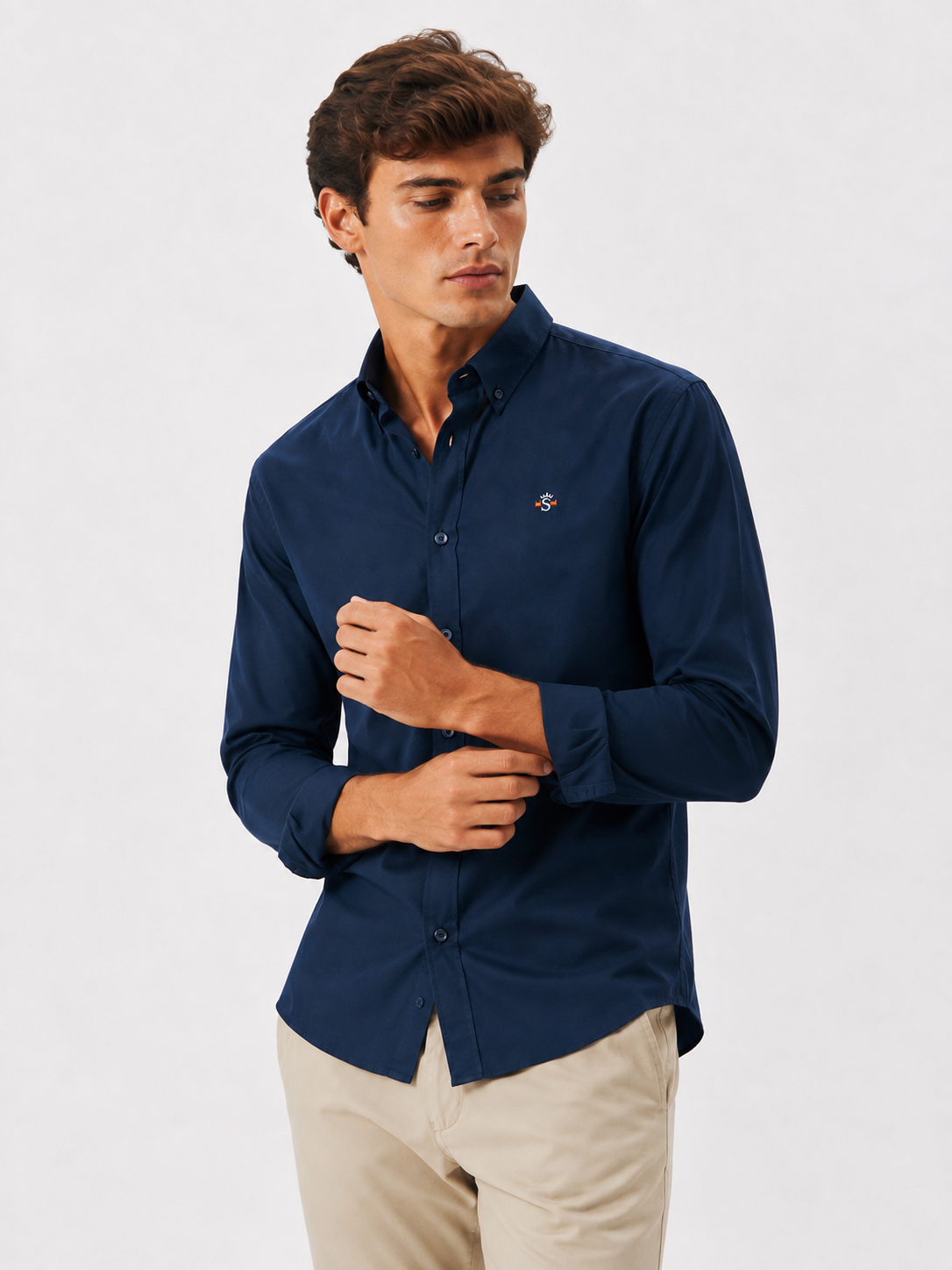 Camisa MARINO