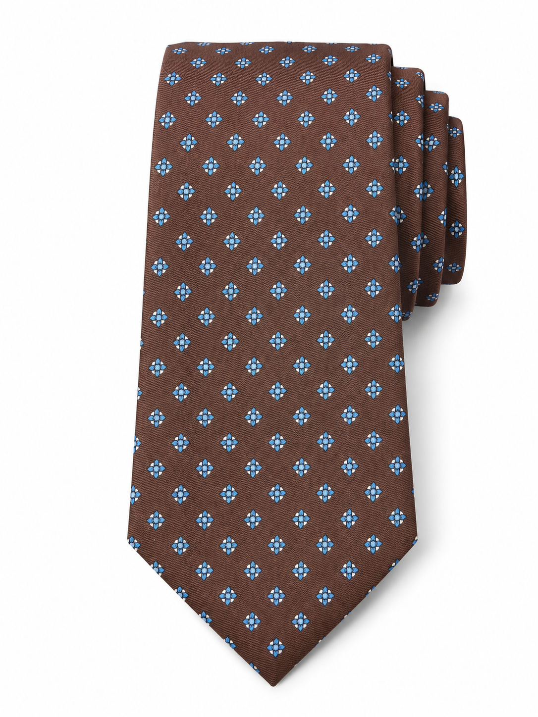 Corbata CHOCOLATE