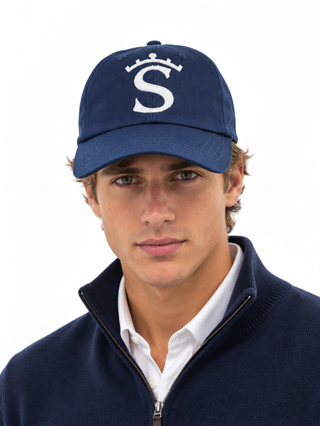 Gorra España marino