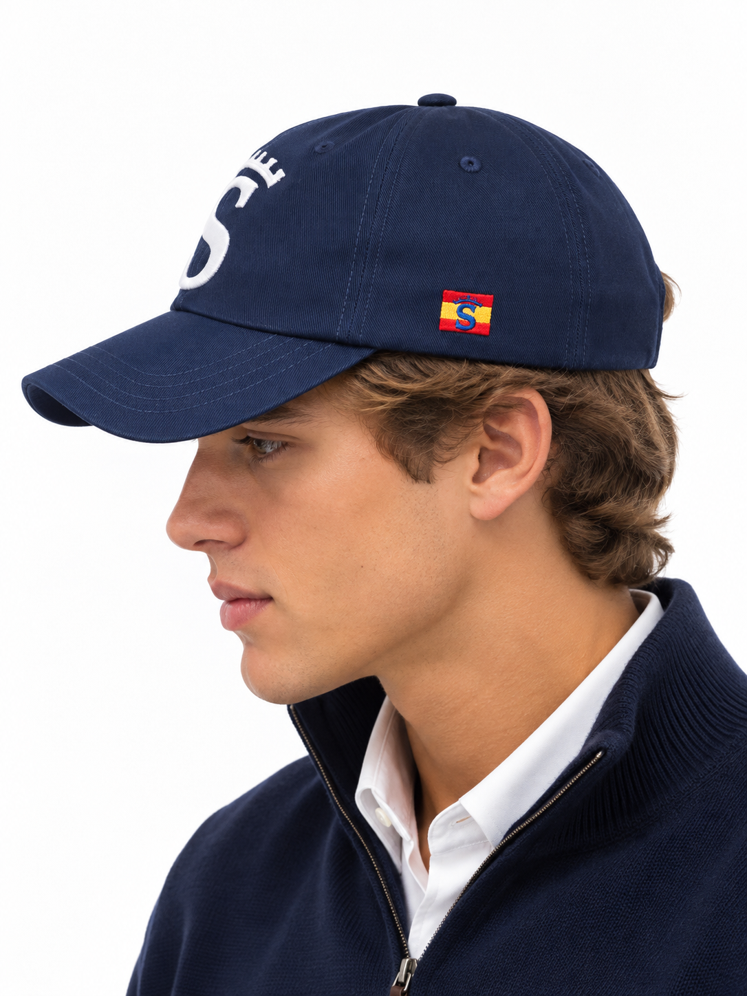 Gorra España marino