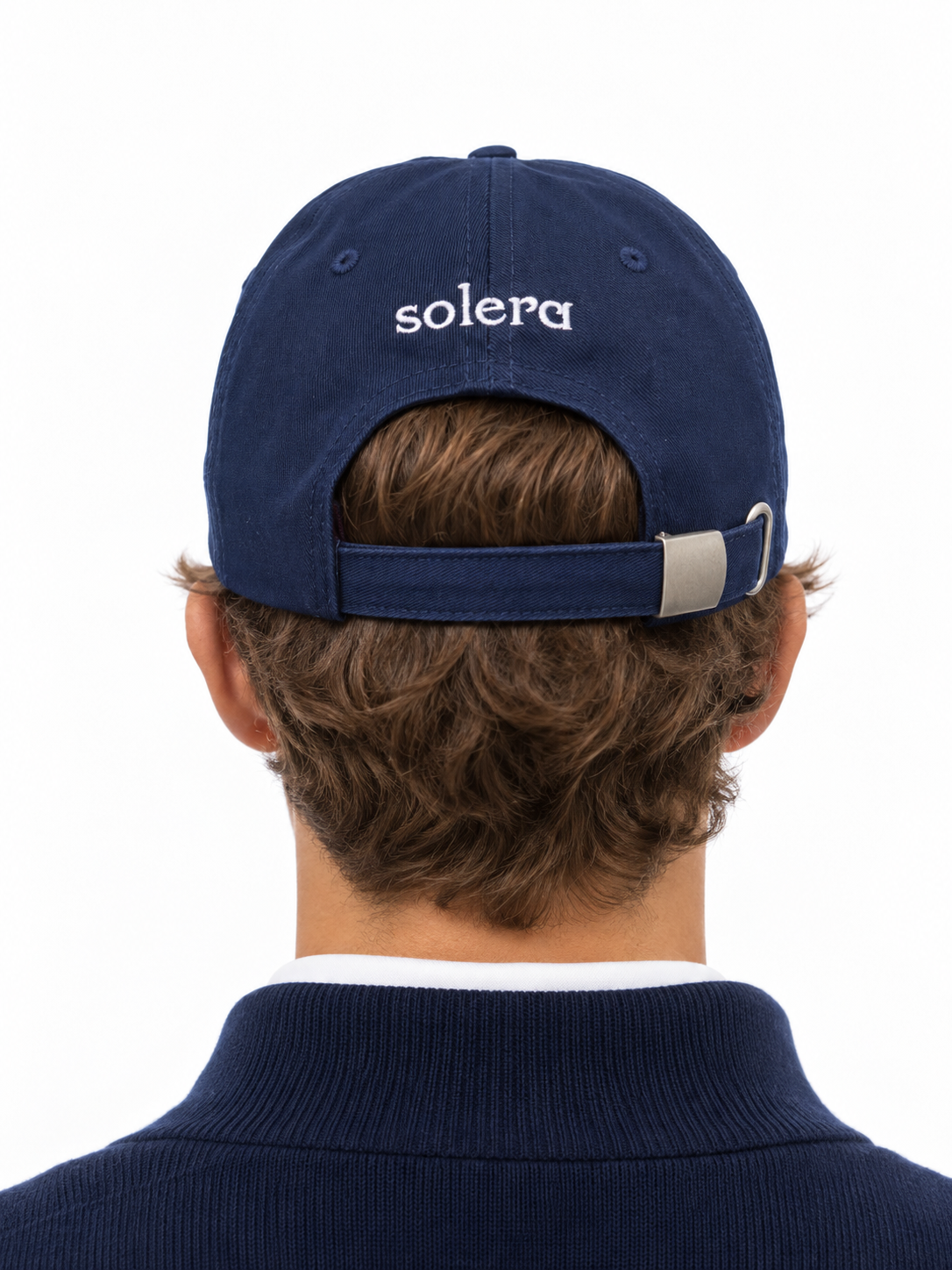 Gorra España marino